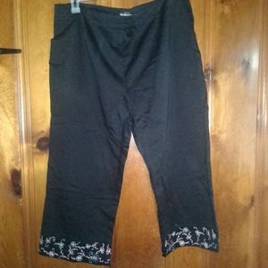 Dressed pants
